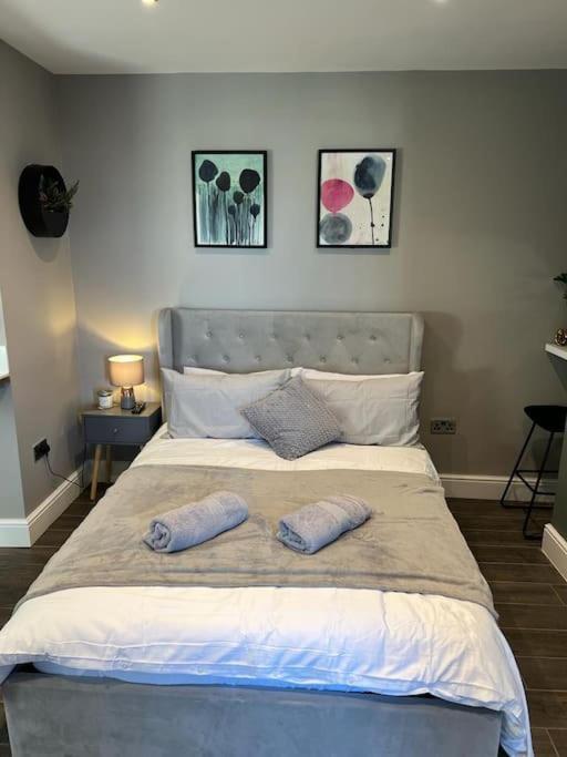 Peaceful & Stylish Brighton Studio Apartment المظهر الخارجي الصورة
