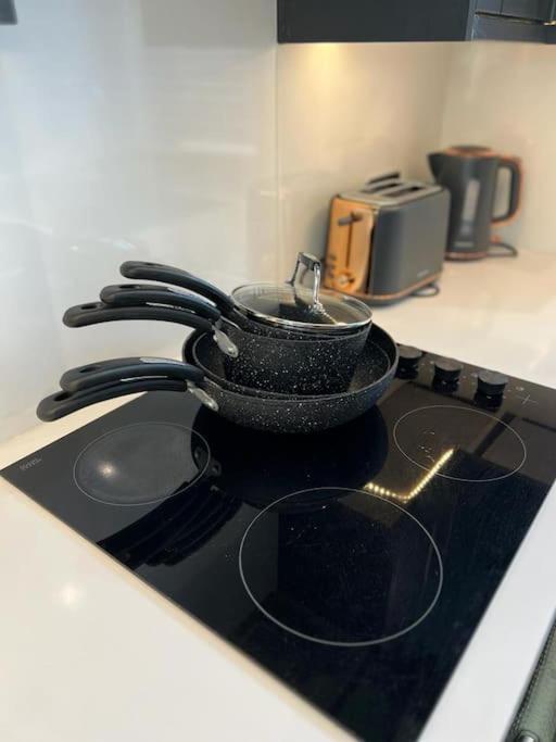 Peaceful & Stylish Brighton Studio Apartment المظهر الخارجي الصورة