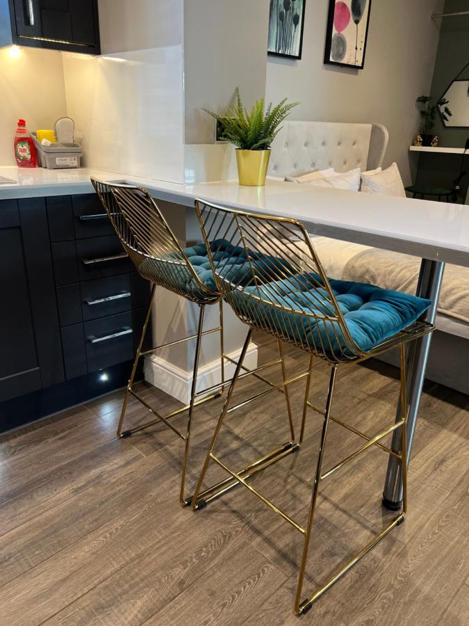 Peaceful & Stylish Brighton Studio Apartment المظهر الخارجي الصورة