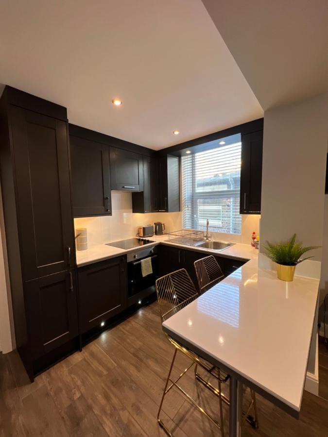 Peaceful & Stylish Brighton Studio Apartment المظهر الخارجي الصورة