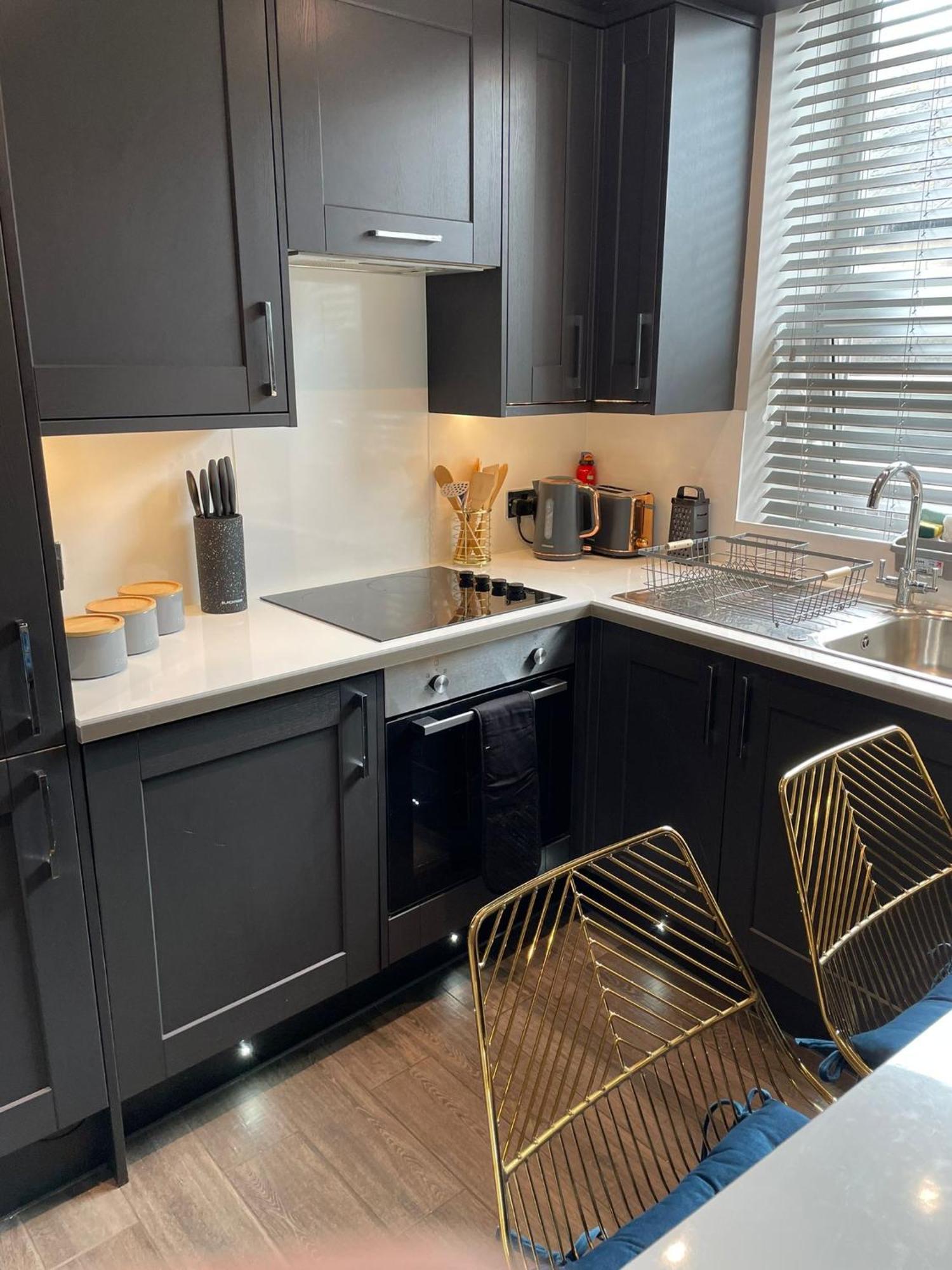 Peaceful & Stylish Brighton Studio Apartment المظهر الخارجي الصورة